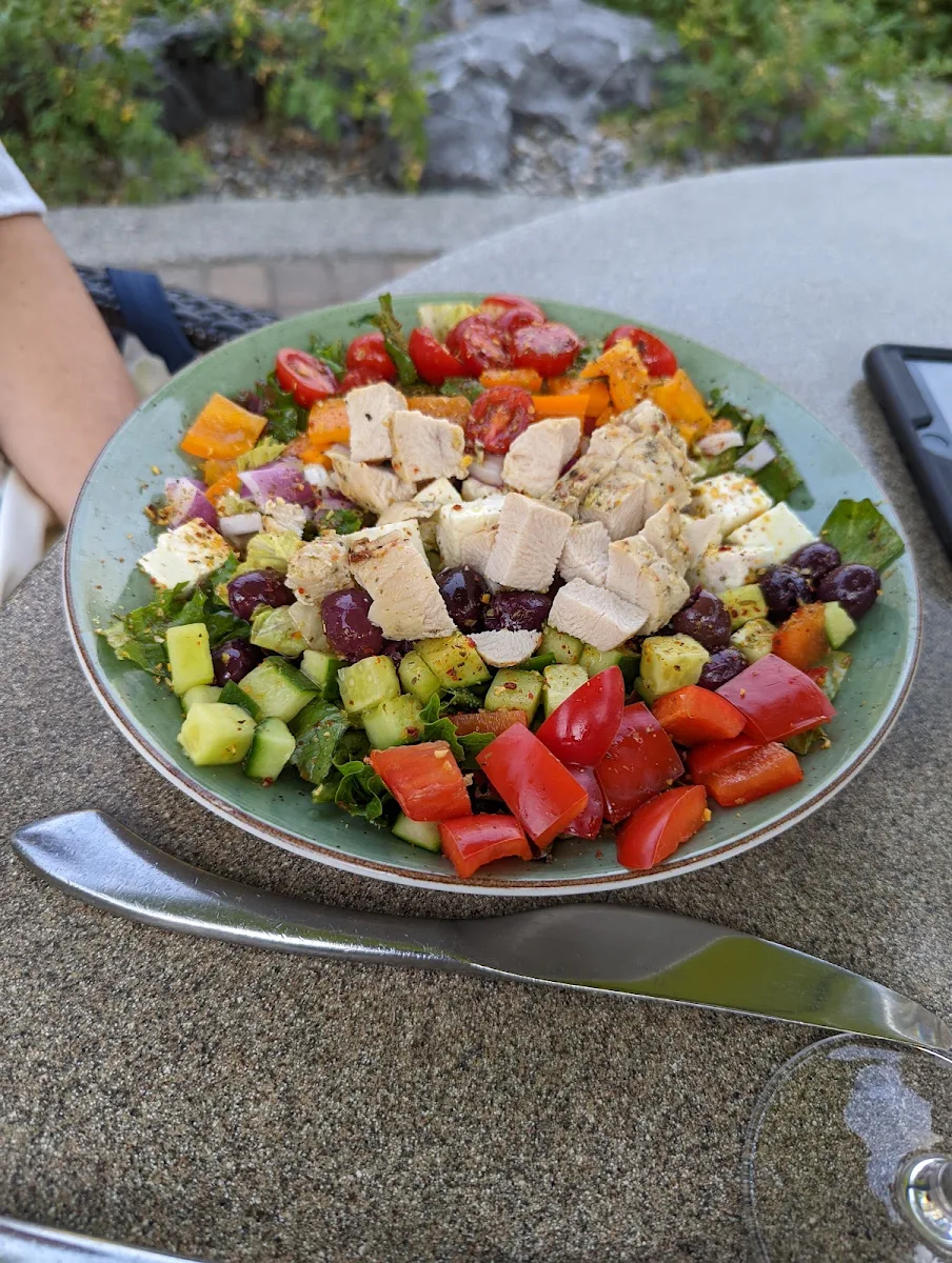 Greek Salad