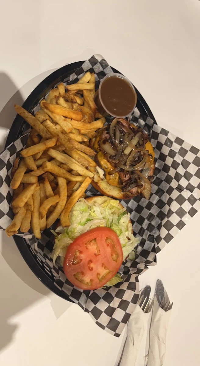 Fries and Gravy