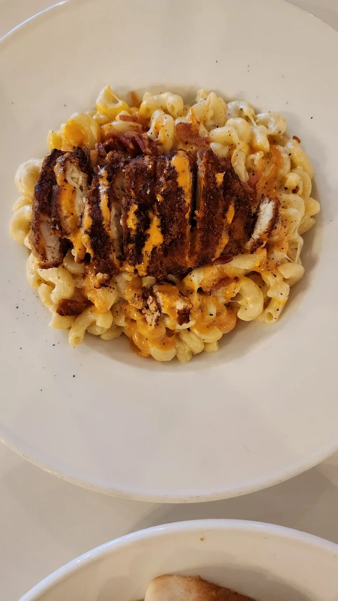 Mac and Cheese