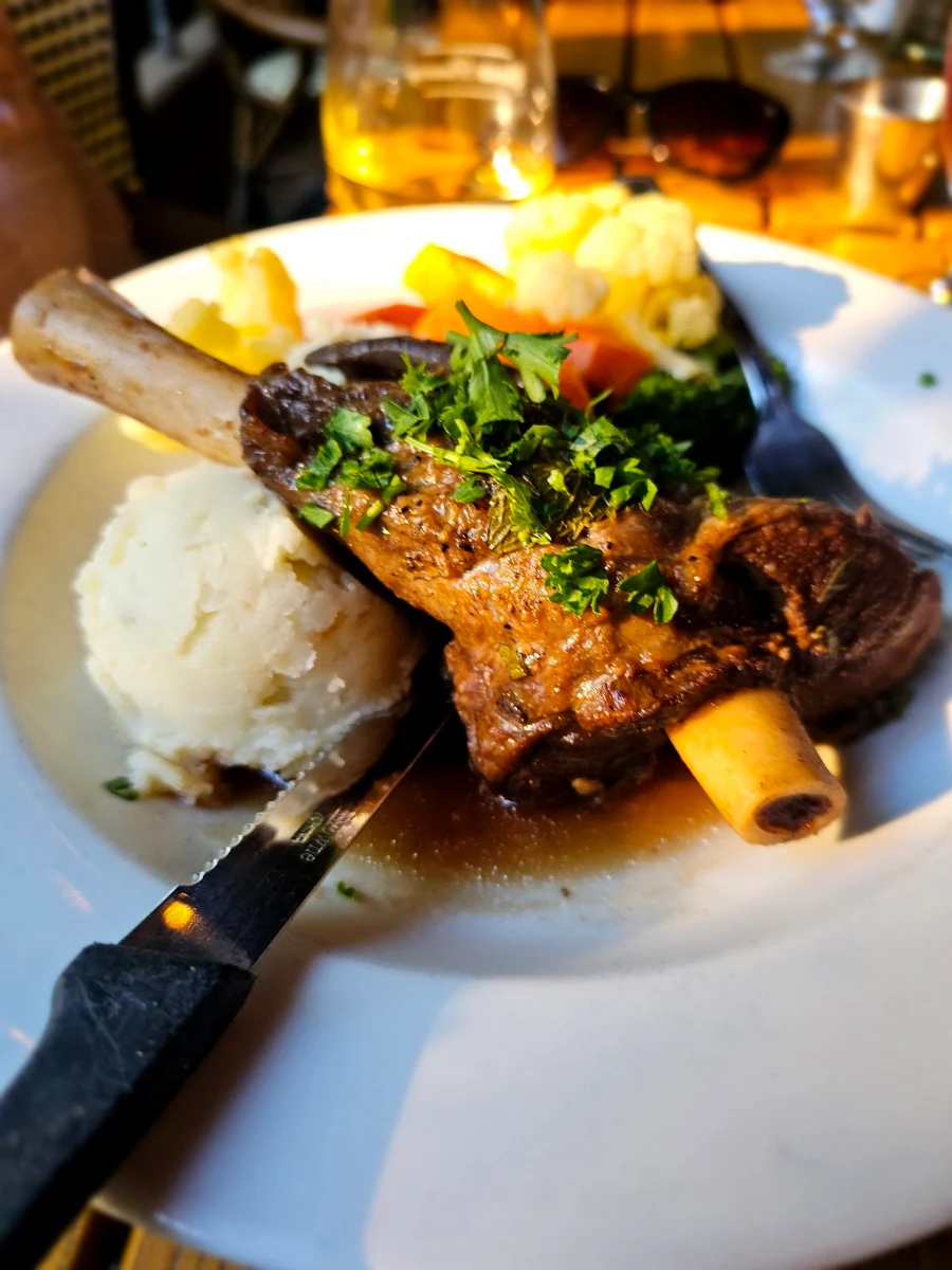 Lamb Shank
