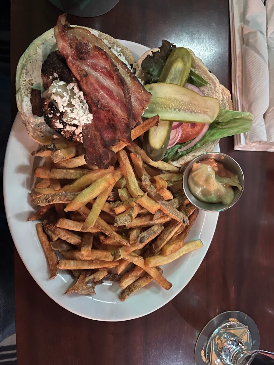 The Granite Club Sandwich
