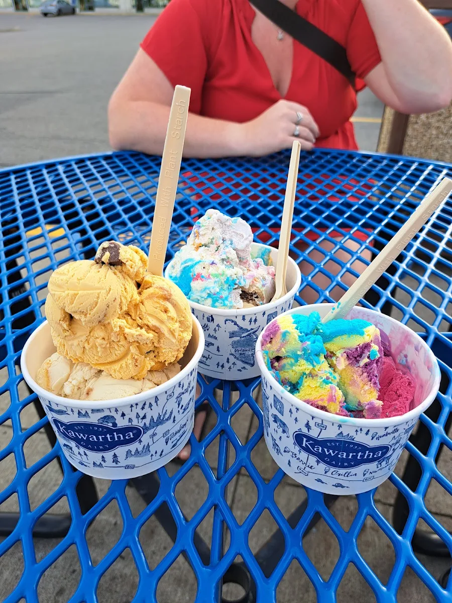 Kawartha Dairy Ice Cream
