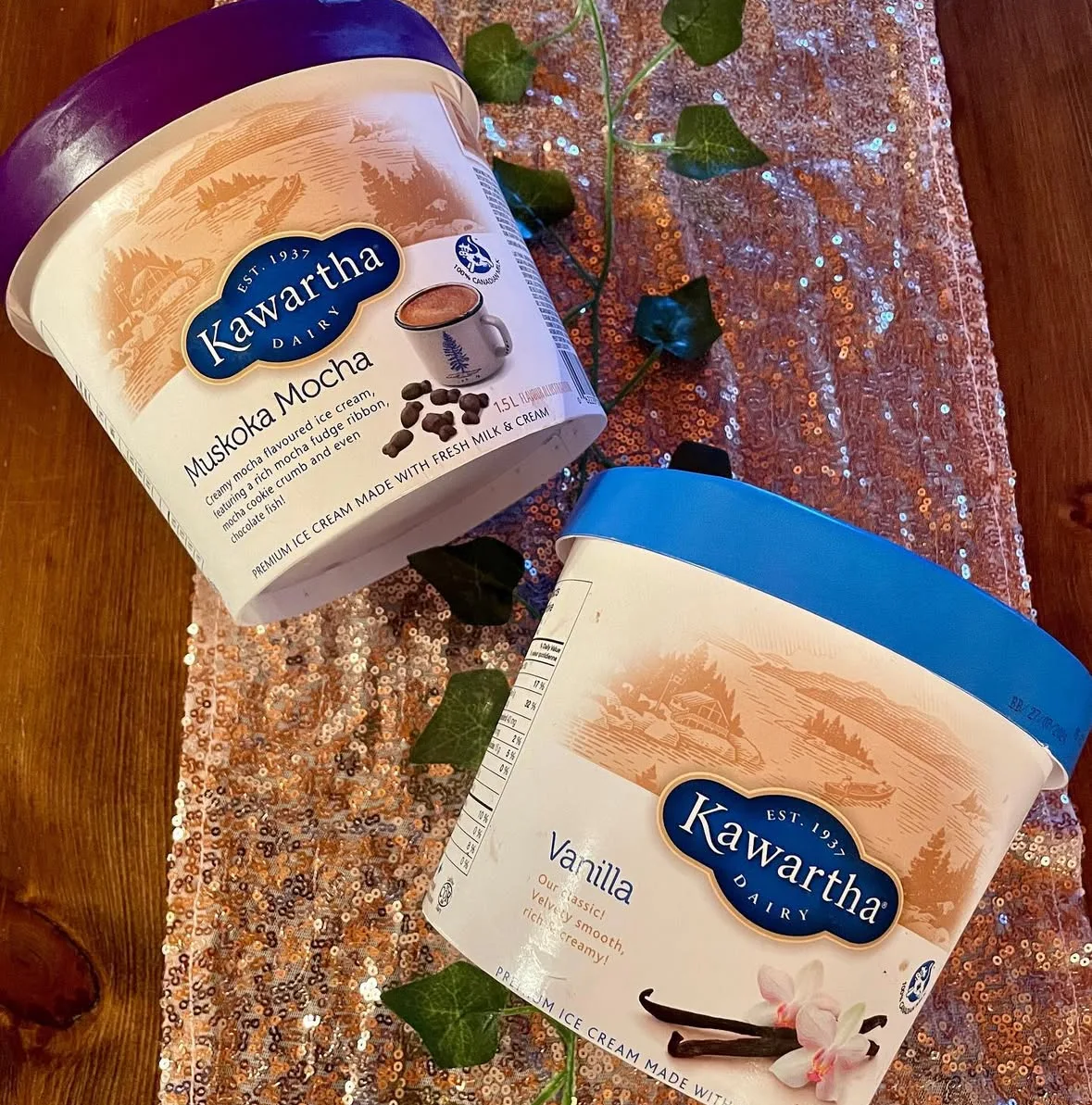 Vanilla Ice Cream