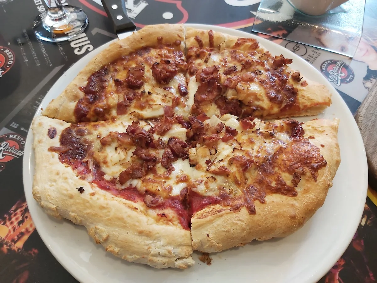 California Style Pizza