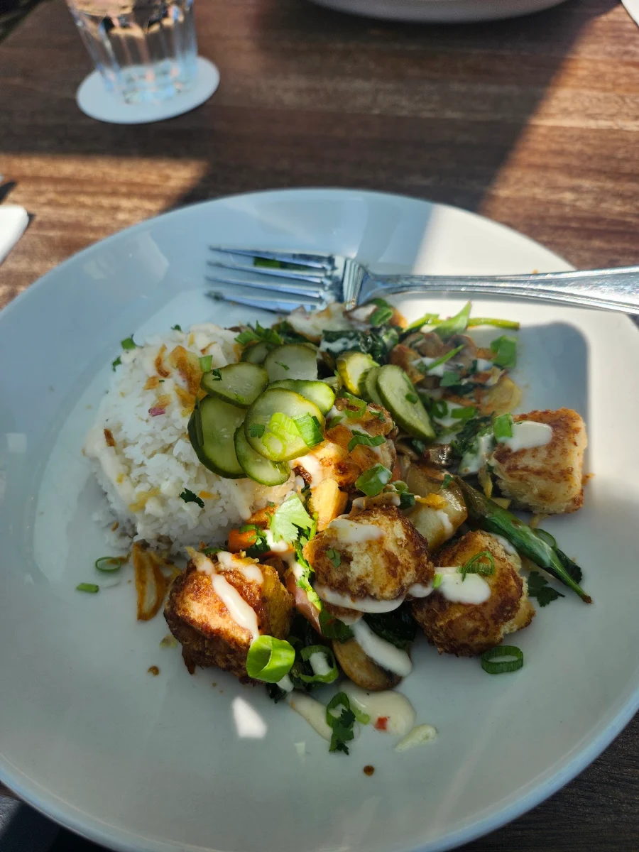 Tokyo Bowl Tofu