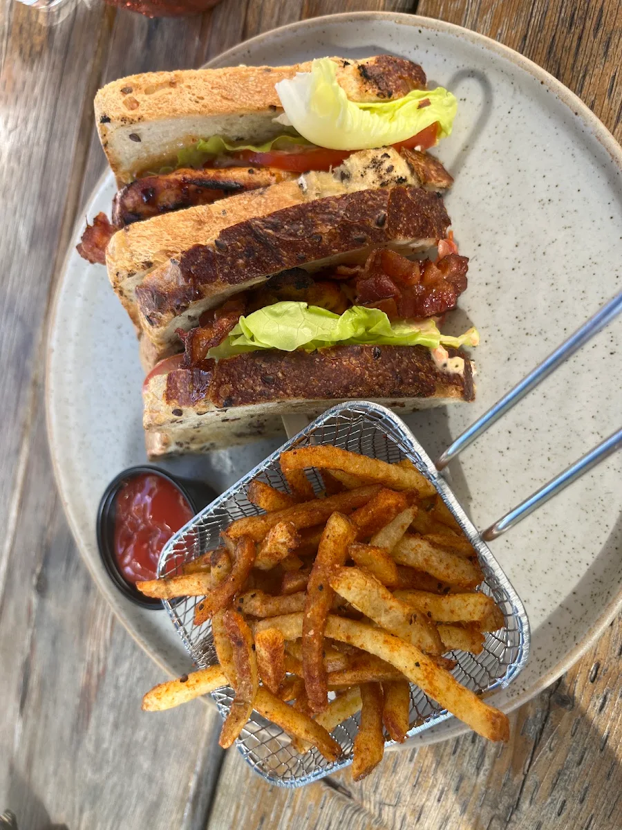 Steak Sandwich
