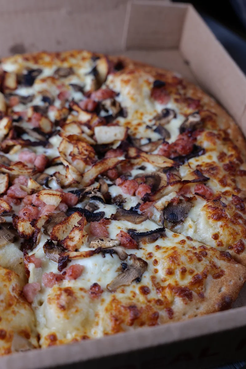 Small Pizza