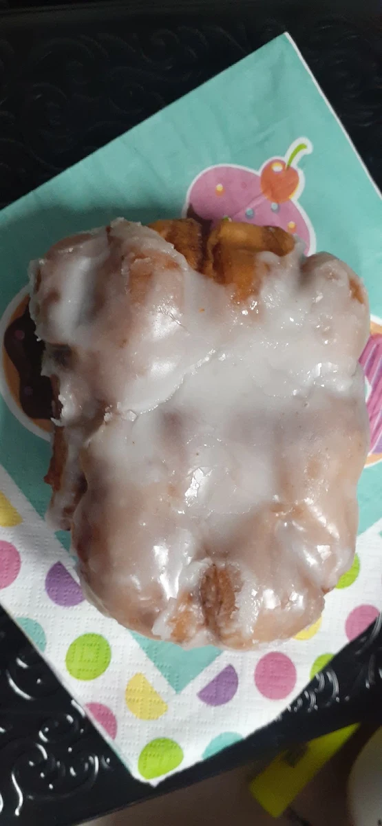 Apple Fritter