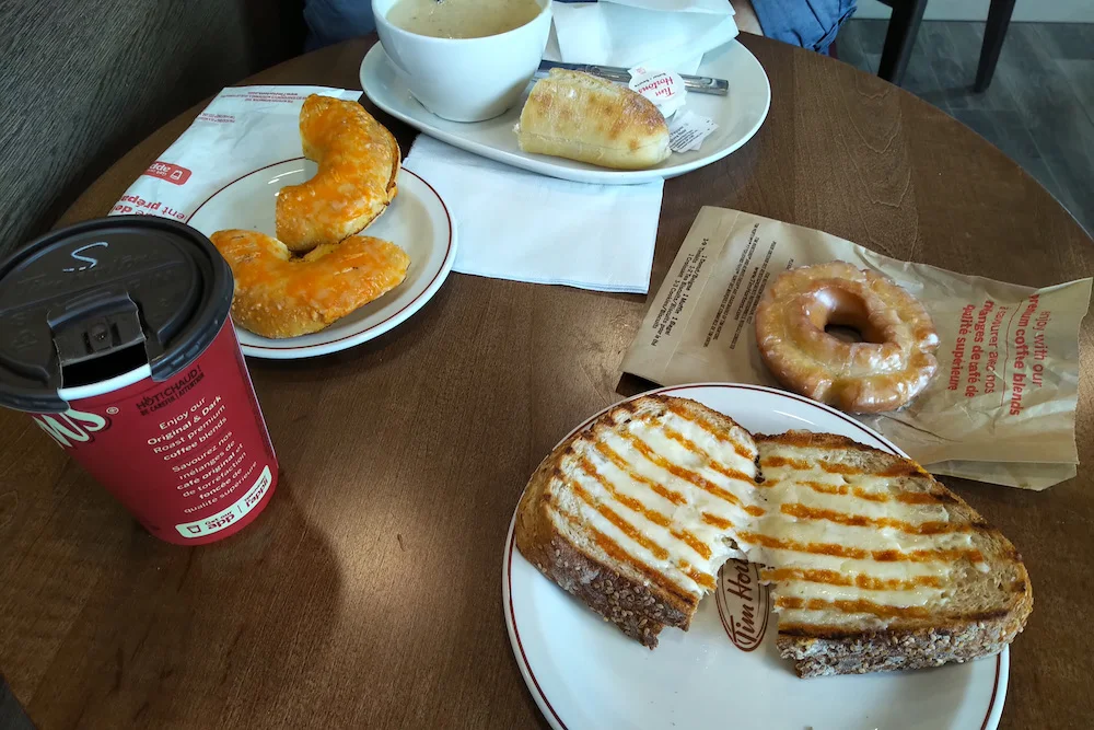 Grilled Cheese Sandwich