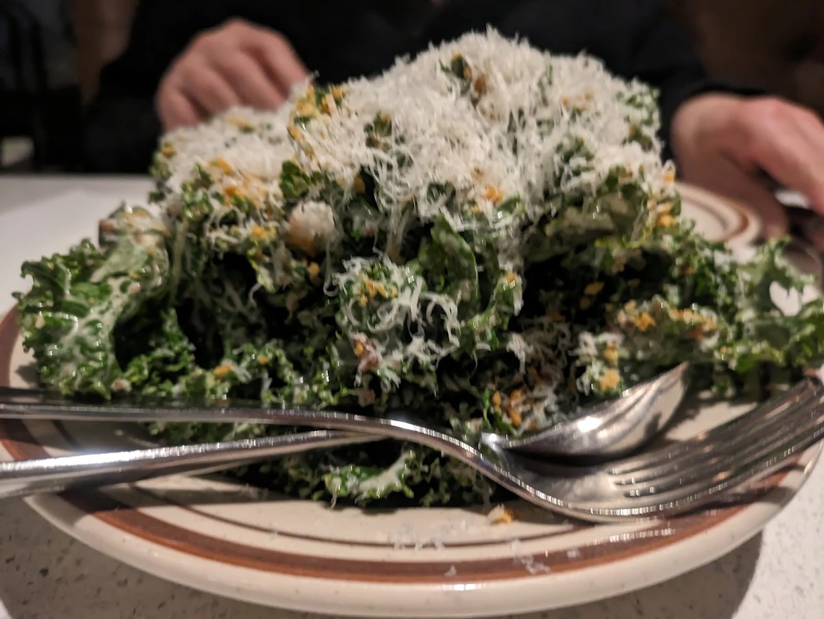 Kale Salad