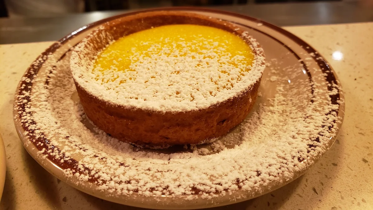 Lemon Tart