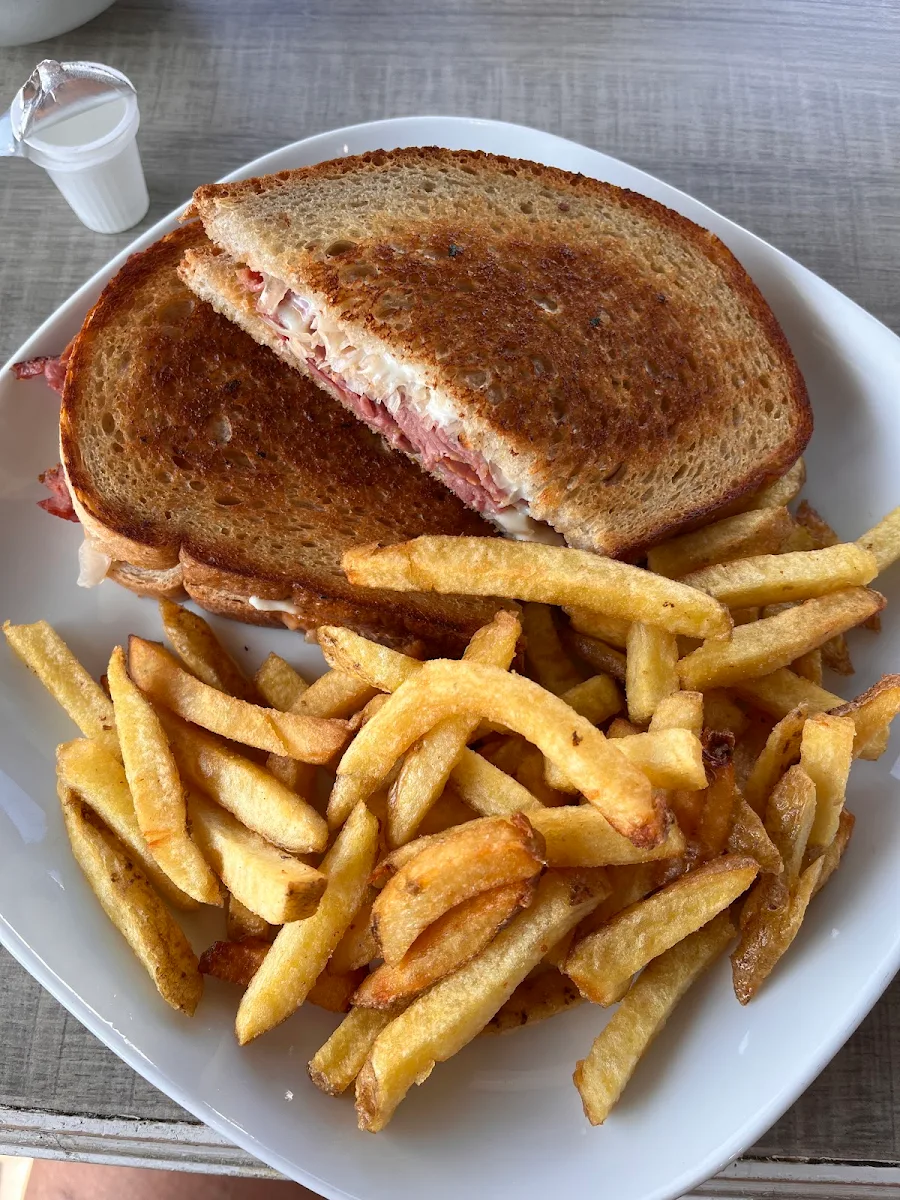 Reuben Sandwich
