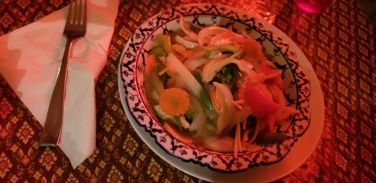 Gluten Free Chicken Stir Fry