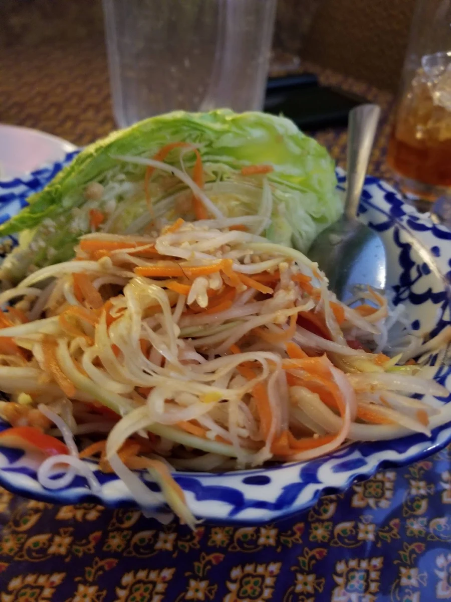 Som Tam Thai