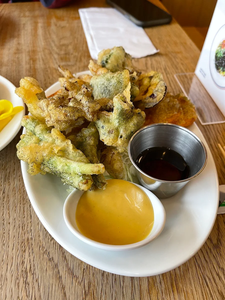 Assorted Tempura