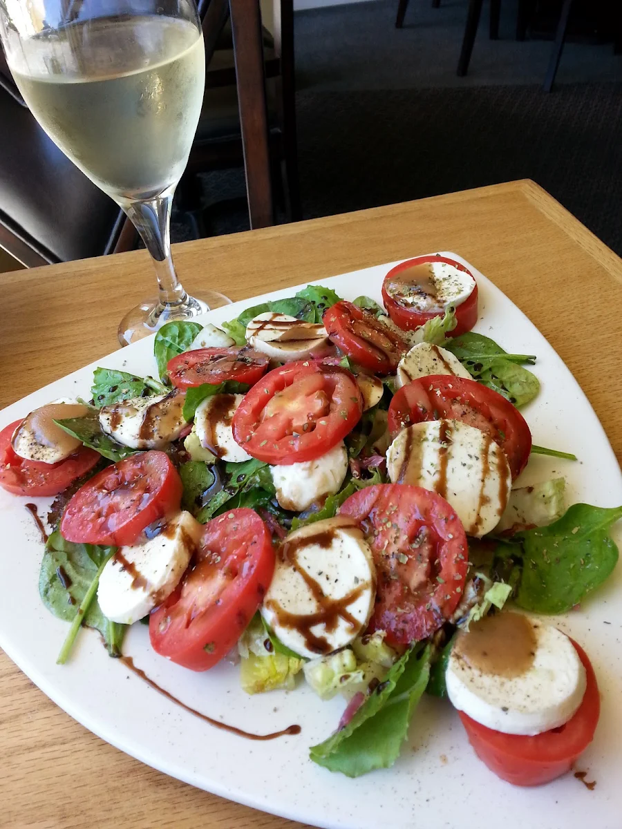 Insalata Caprese Salad