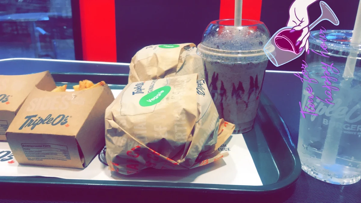 Veggie Burger