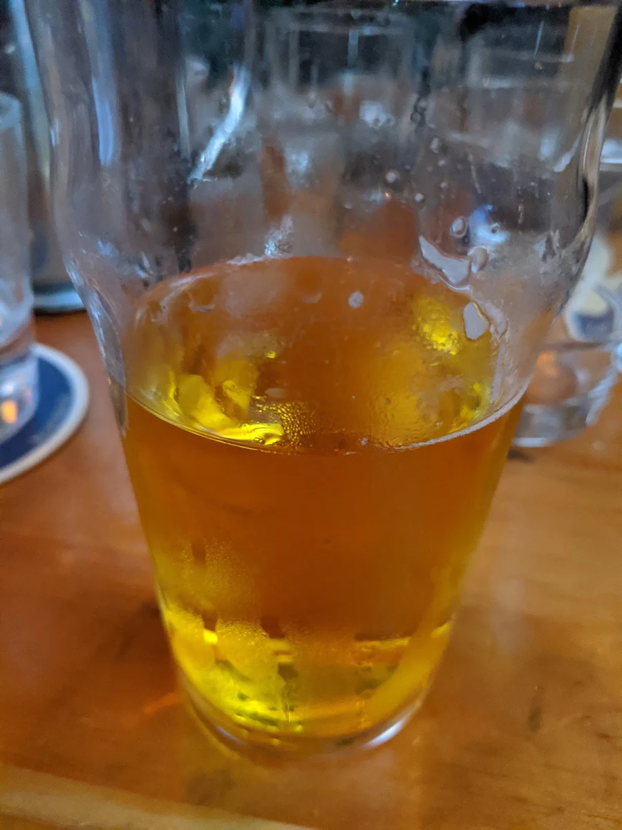 Lager Beer