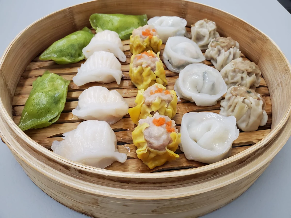 Beef Dumpling, Bao Bao Dim Sum