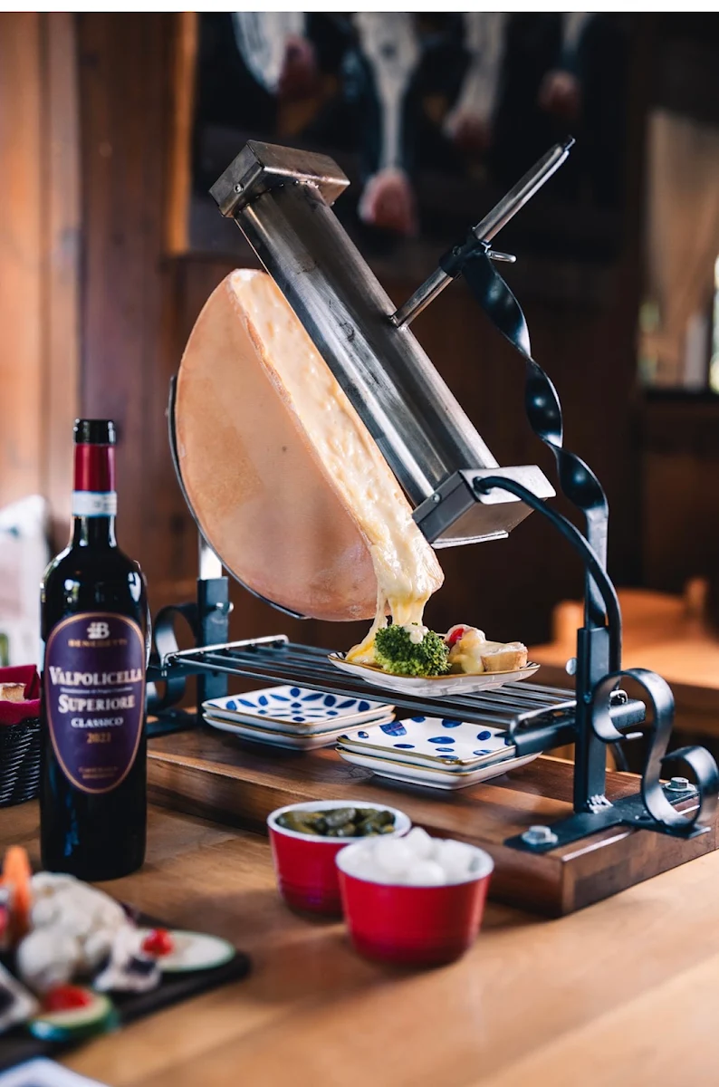 La Raclette Savoyarde