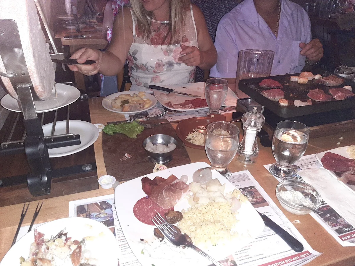 Raclette Et Fondu Savoyarde