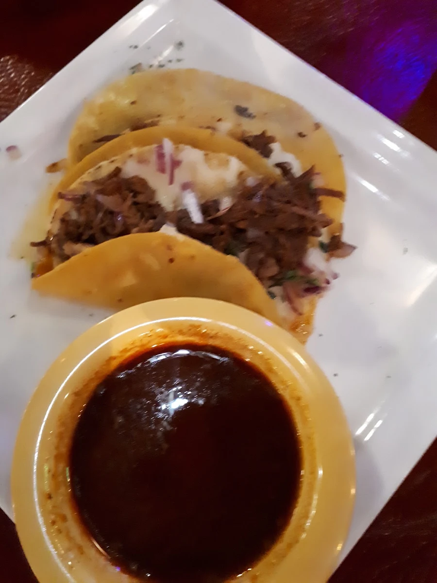 Beef Taco