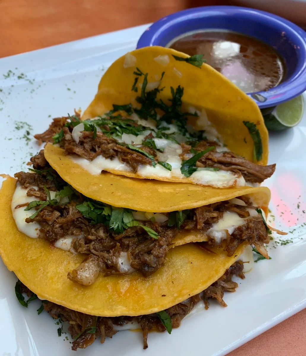 Birria Tacos