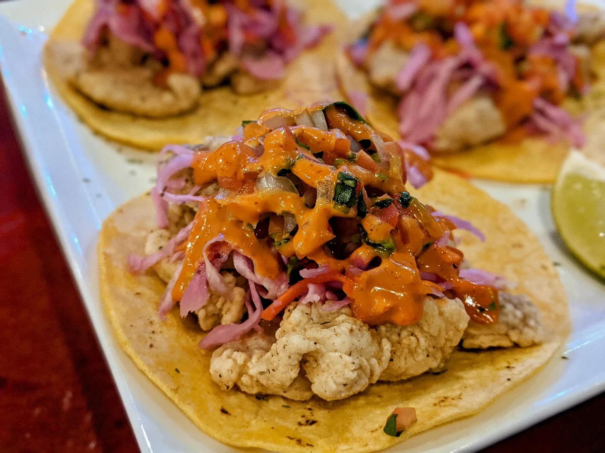 Fish Tacos