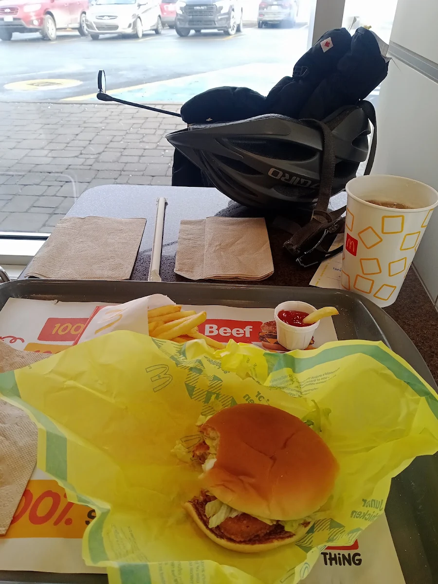 Junior Chicken with Fries