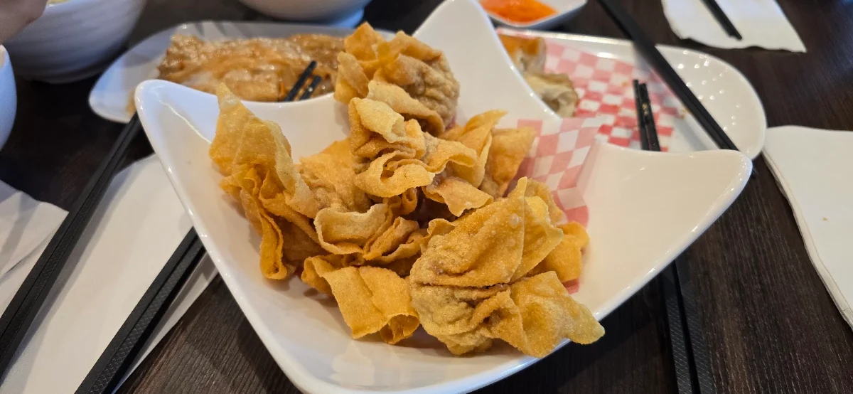 Fried Wonton