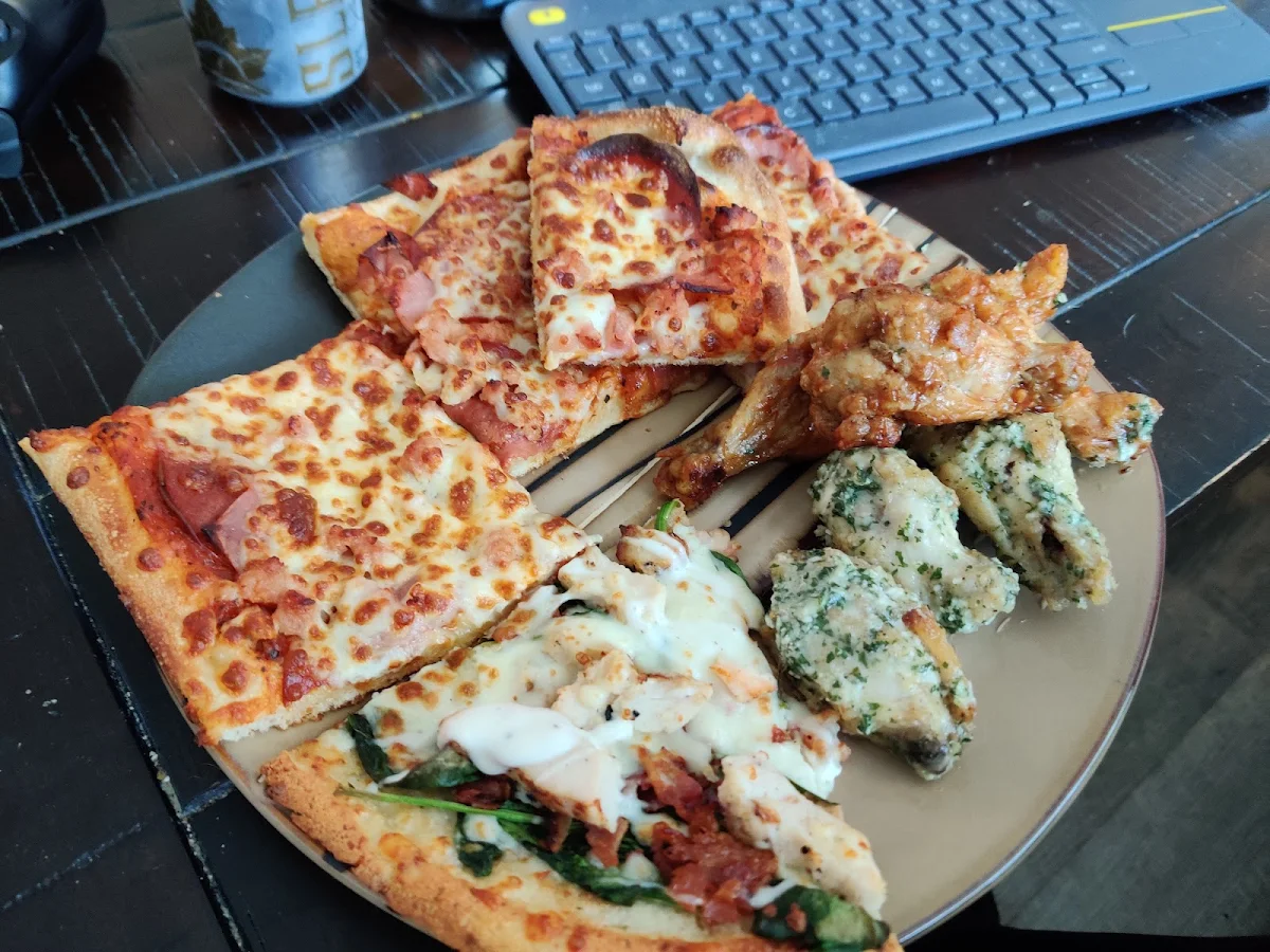Party Pizza Pop