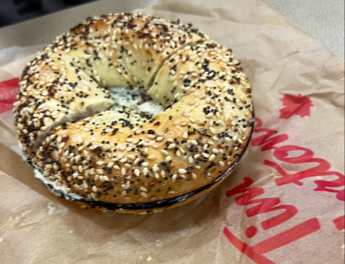 Everything Bagel