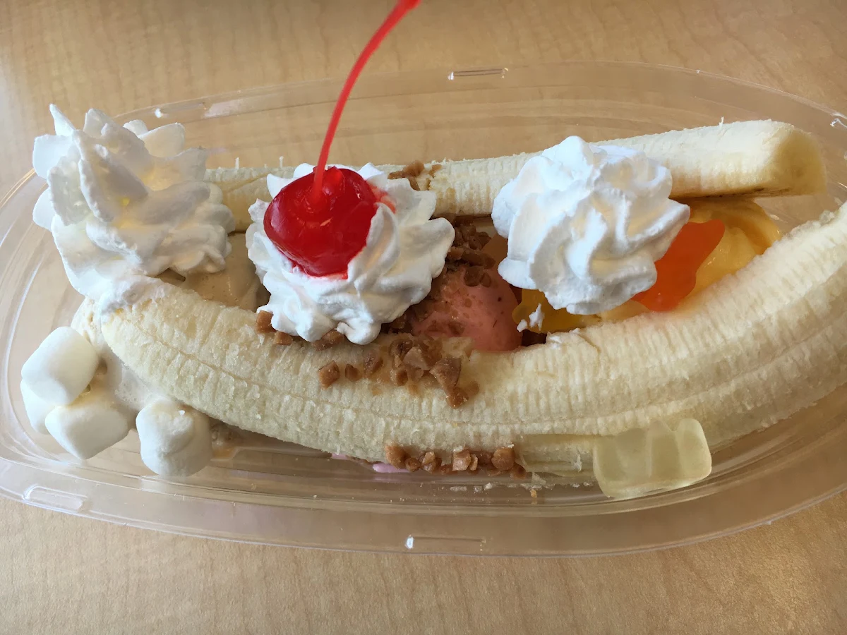 Banana Split