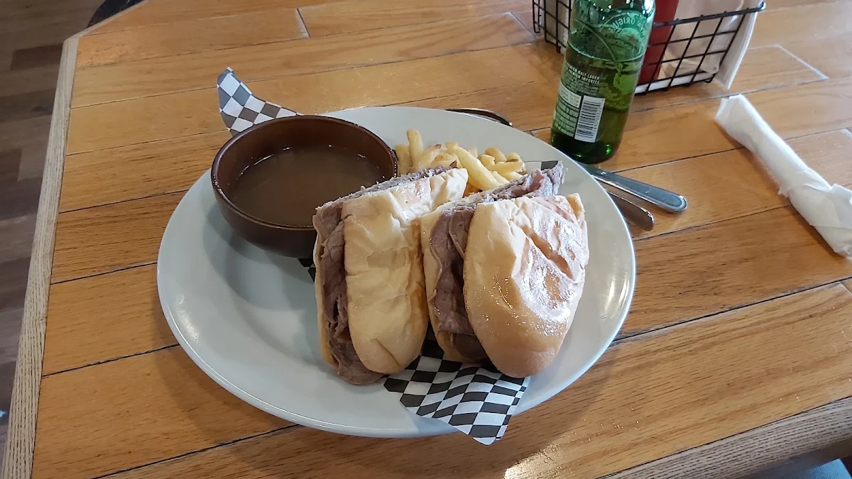 Beef Dip