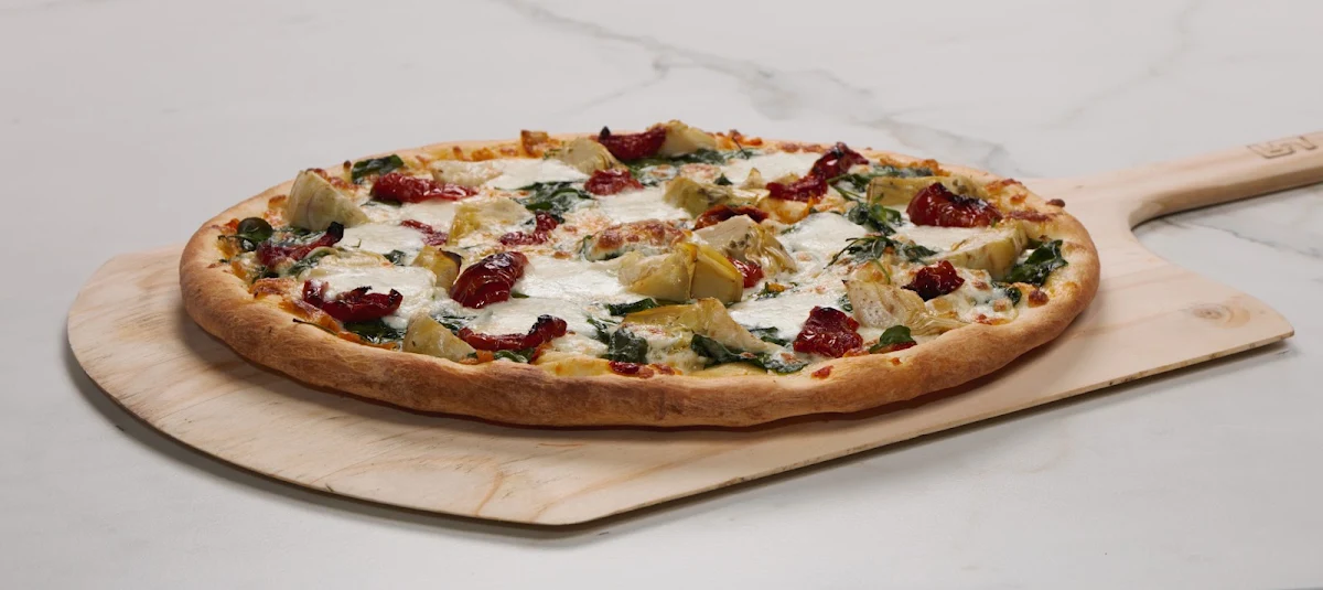 Flatbread, Pizzaville