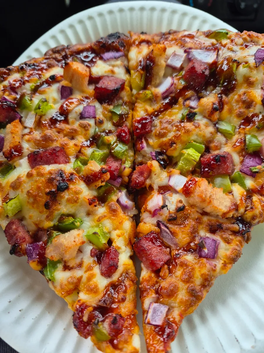 BBQ Chicken