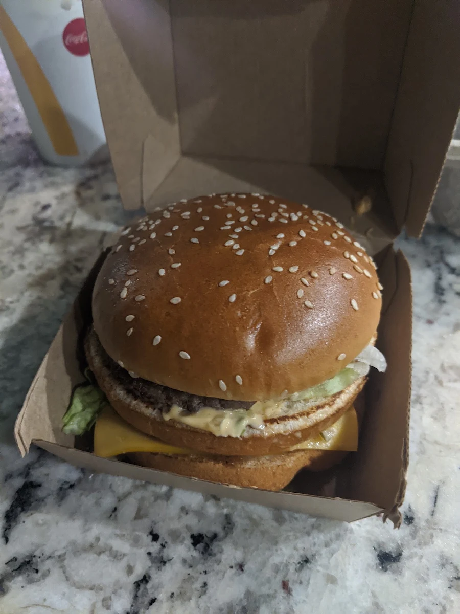 Big Mac