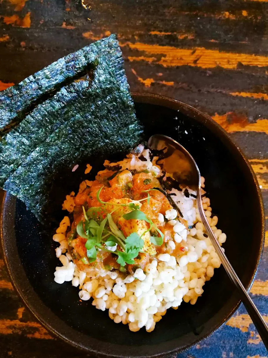 Salmon Sashimi