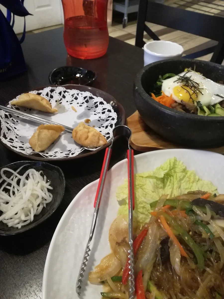 Japchae, Kimchi House