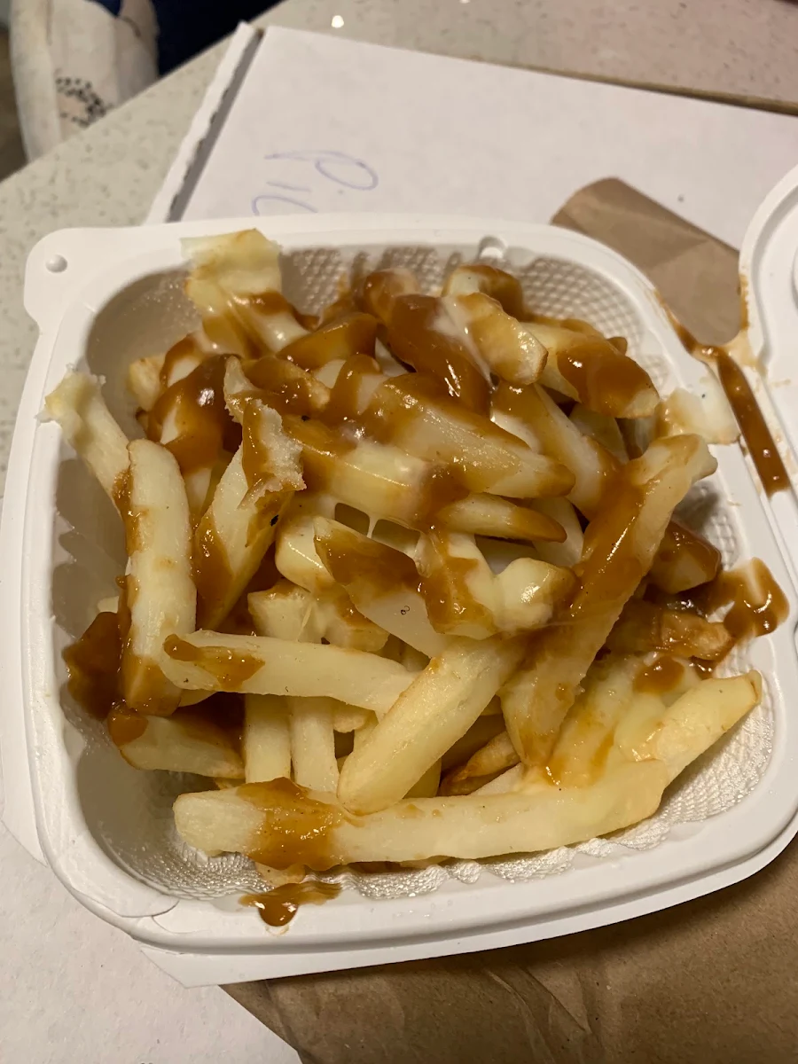 Poutine