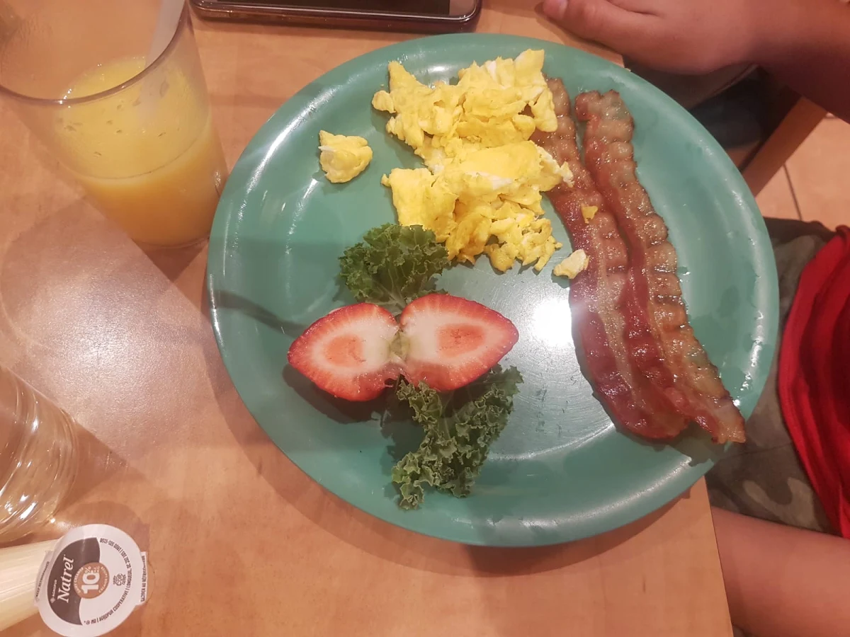 Scrambled Eggs