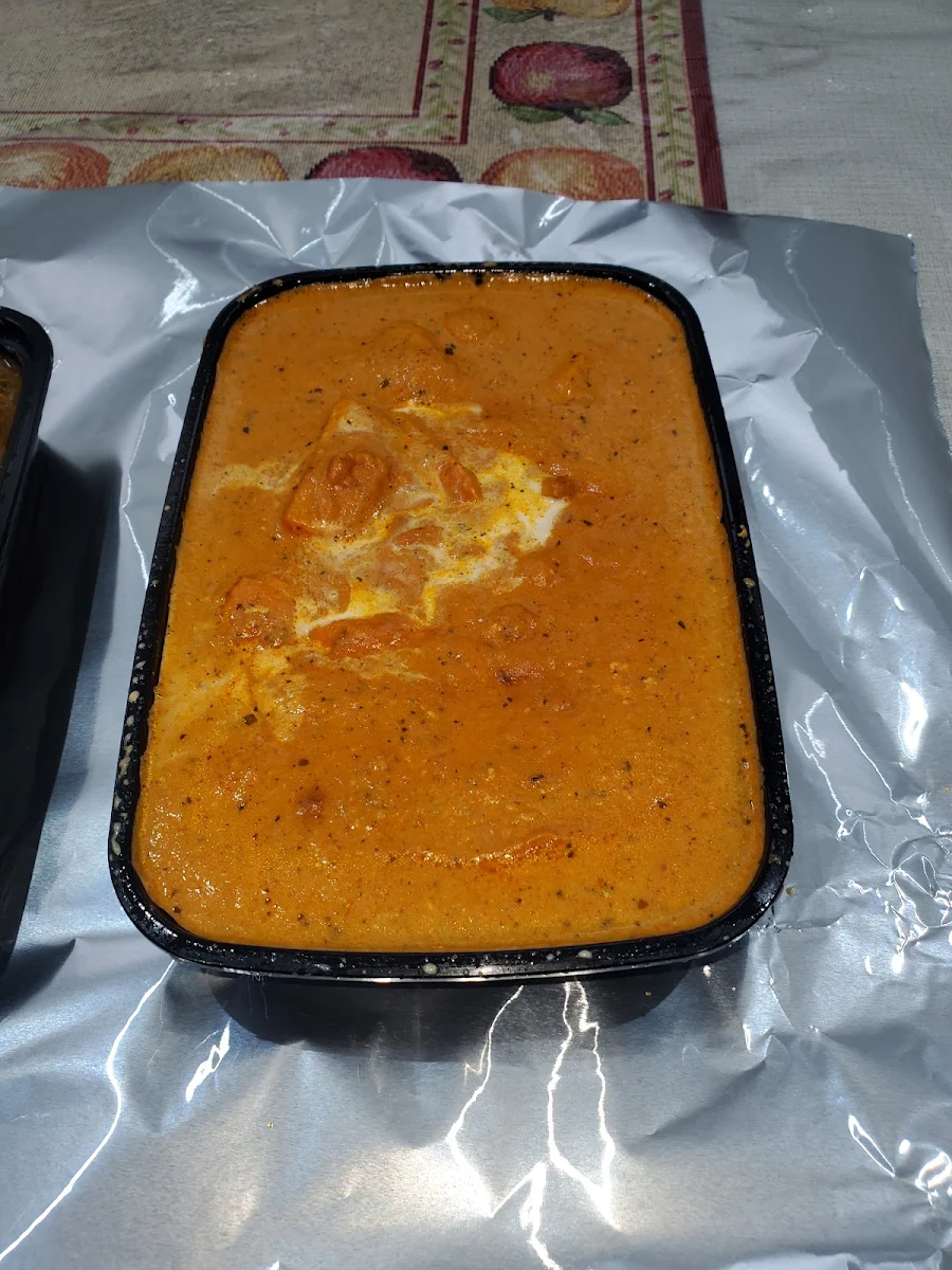 Butter Chicken