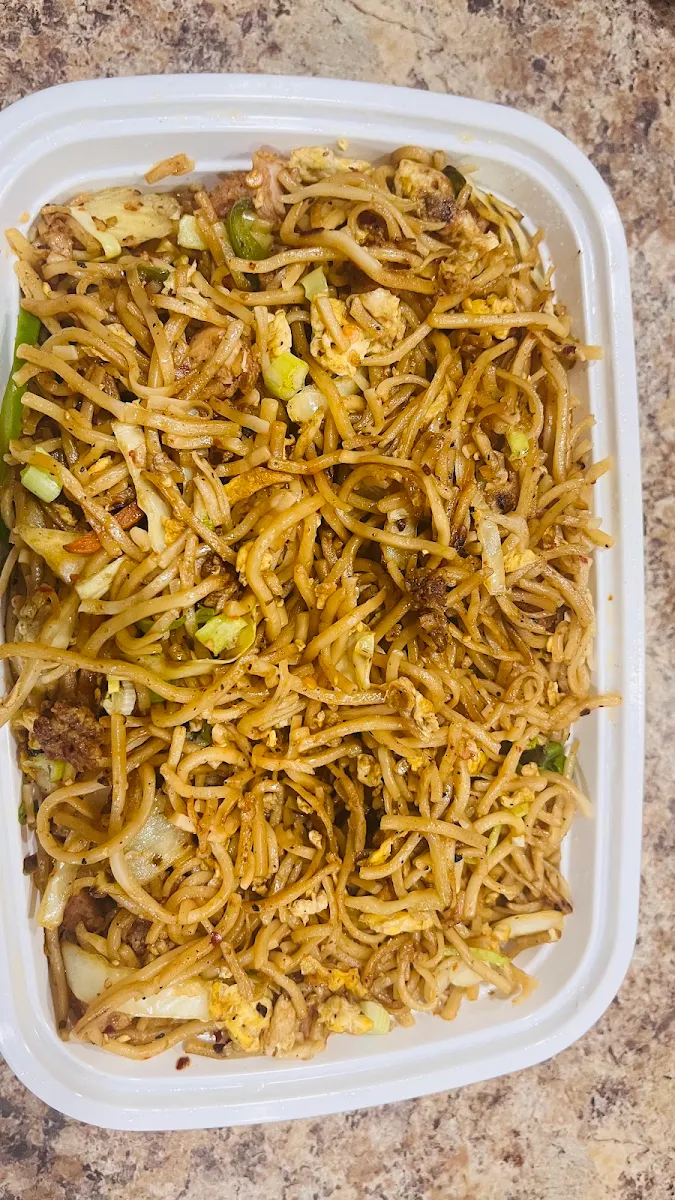 Chicken Noodles