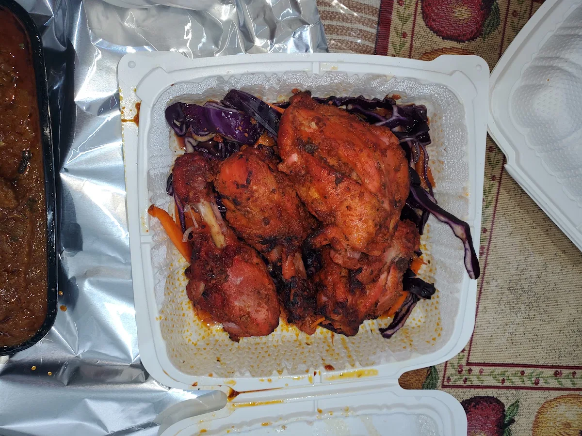Tandoori Chicken