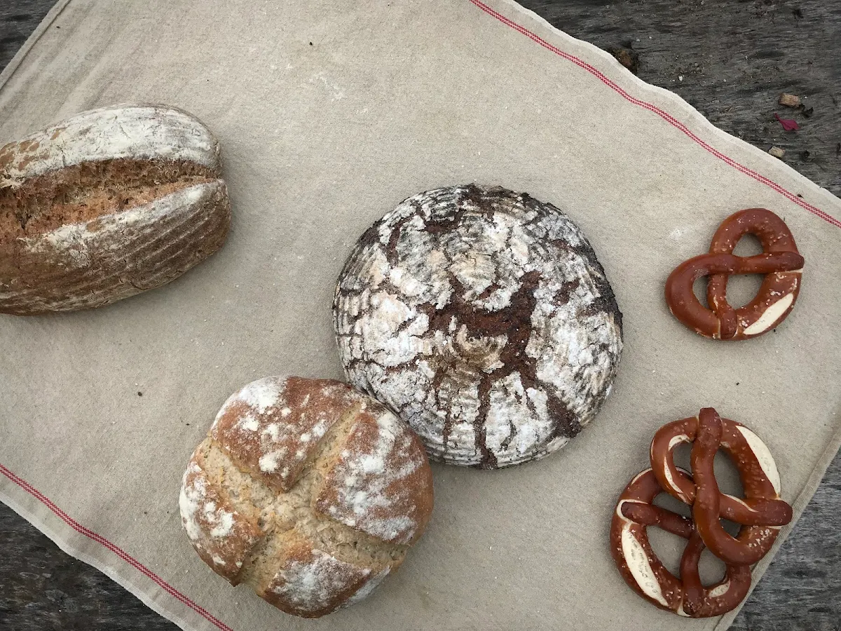 Highlights, Grains and Goods Bakery