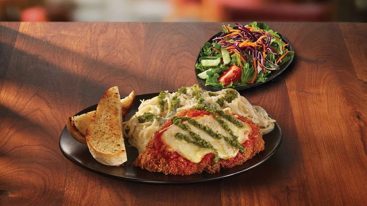 Chicken Parmesan