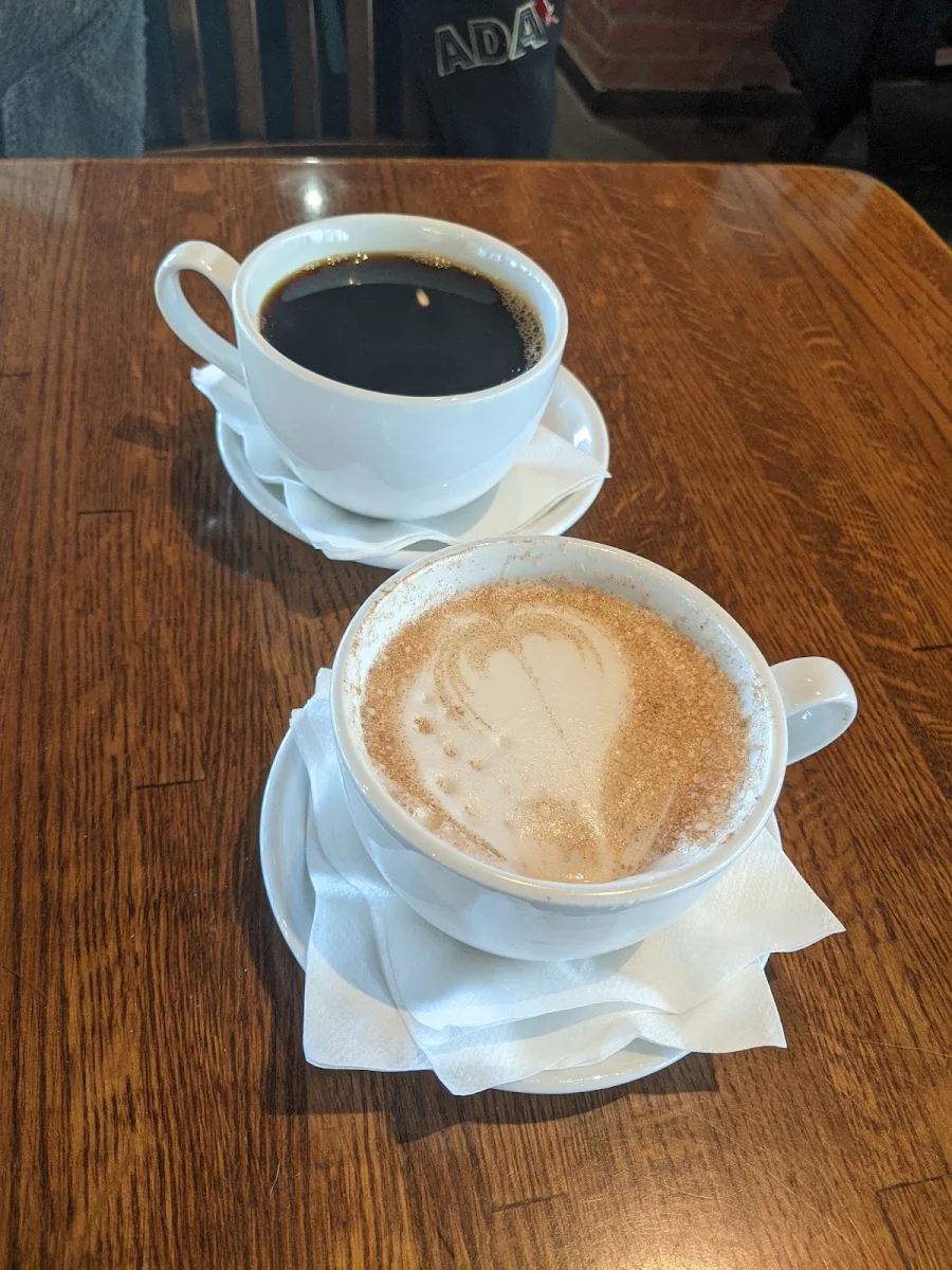 Chai Latté