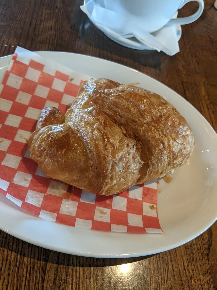 Croissant Au Beurre