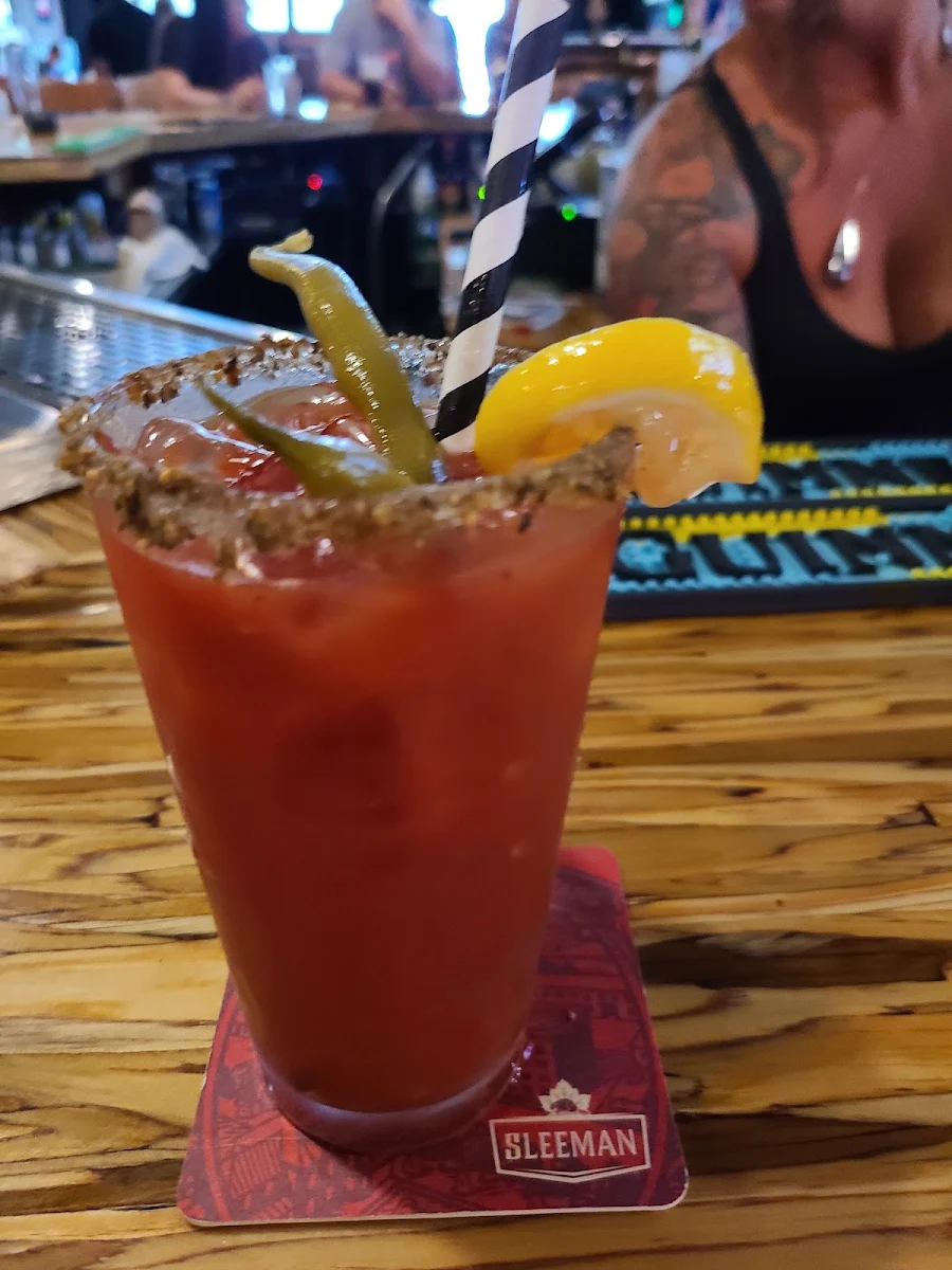 Bloody Caesar