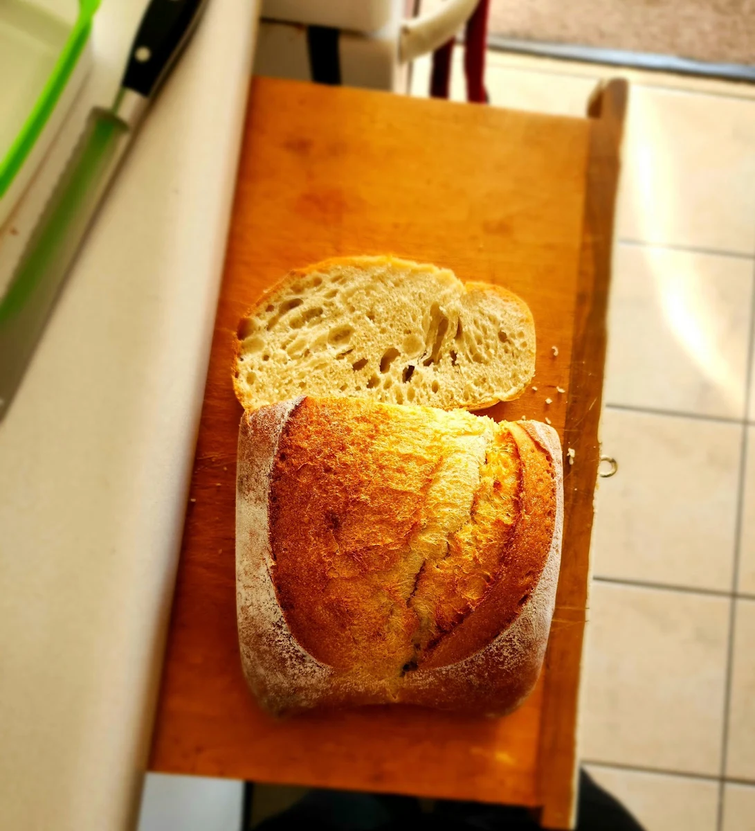 Sourdough Loaf